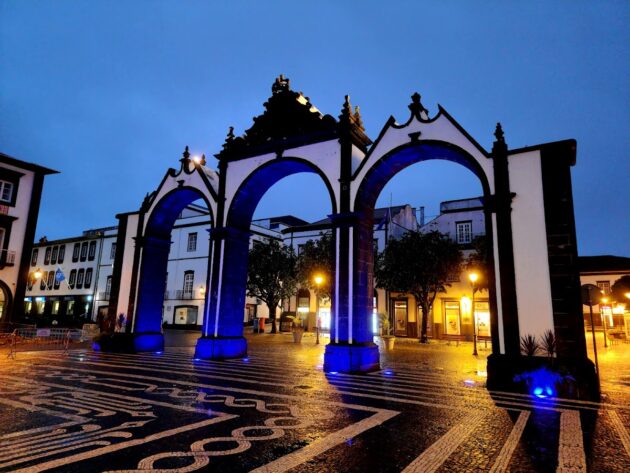 Portas da Cidade de Ponta Delgada, São Miguel