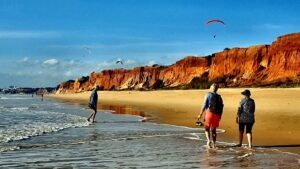 Praia da Falésia, Vilamoura