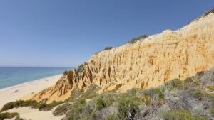 Praia da Galé-Fontaínhas, Grândola