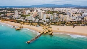 Praia da Rocha, Portimão