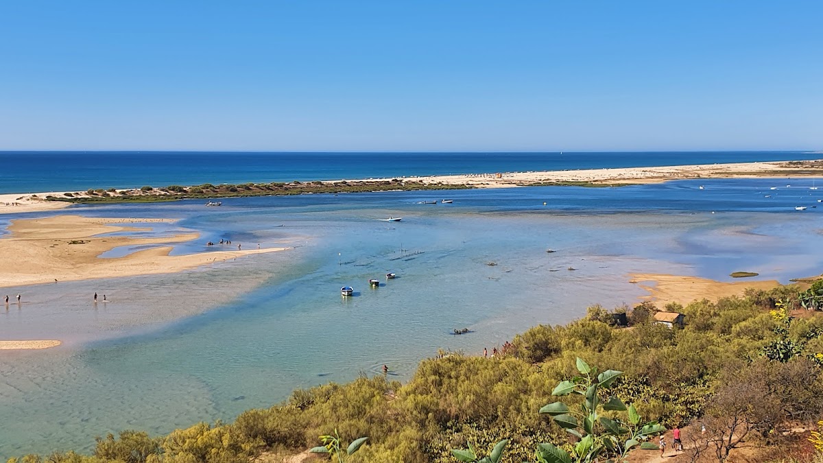 Praia de Cacela Velha, Cacela Velha