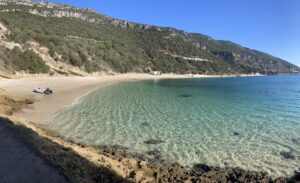 Praia de Galapinhos, Portinho da Arrábida