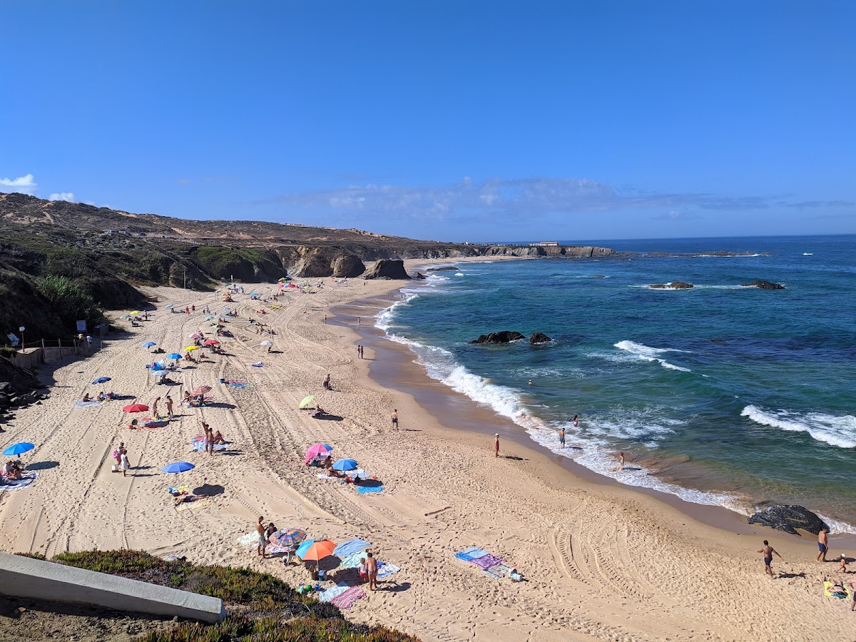 Praia do Almograve, Odemira