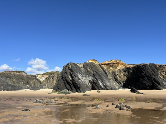 Praia do Brejo Largo, Odemira