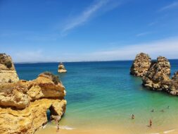 Praia do Camilo, Lagos