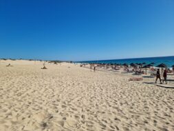 Praia do Carvalhal, Carvalhal