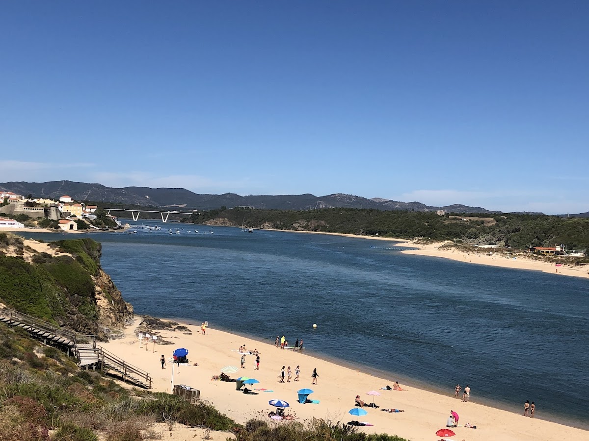 Praia do Farol, Vila Nova de Milfontes