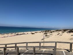 Praia do Pego, Carvalhal