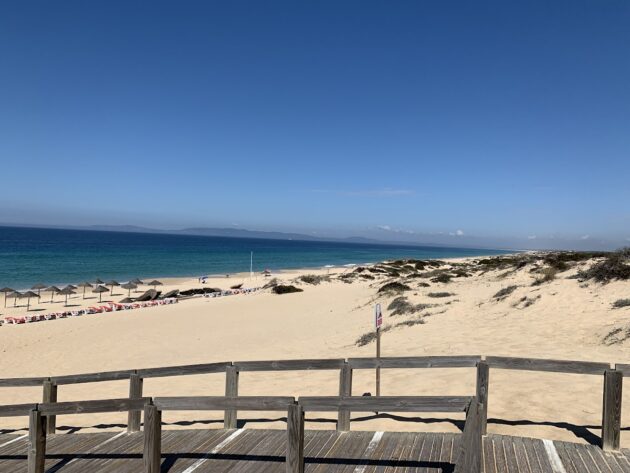Praia do Pego, Carvalhal