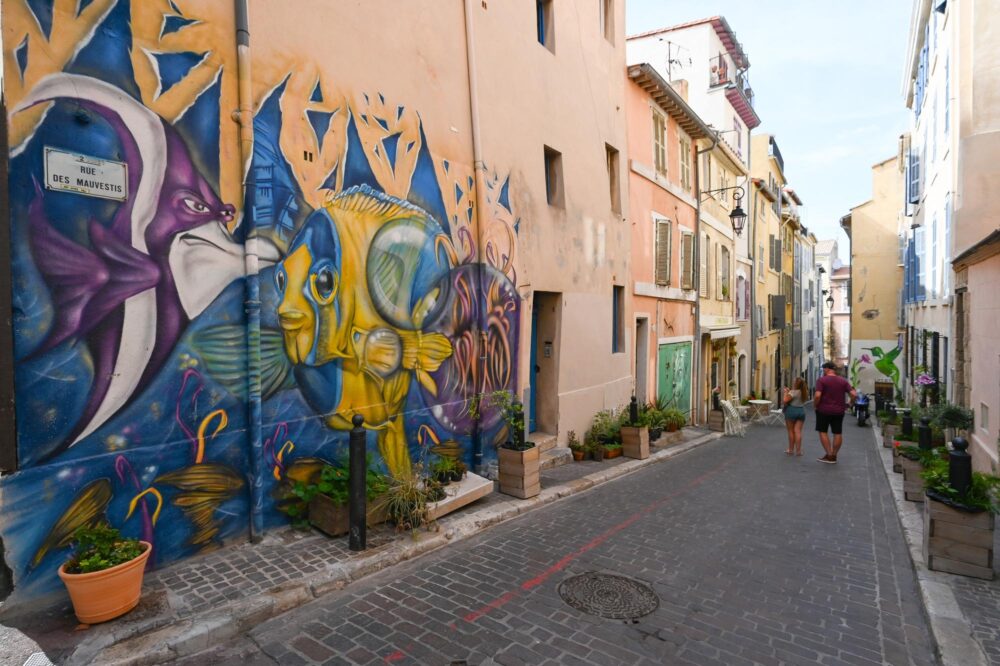 Quartier du Panier