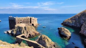 Réserve naturelle des Berlengas, Berlengas