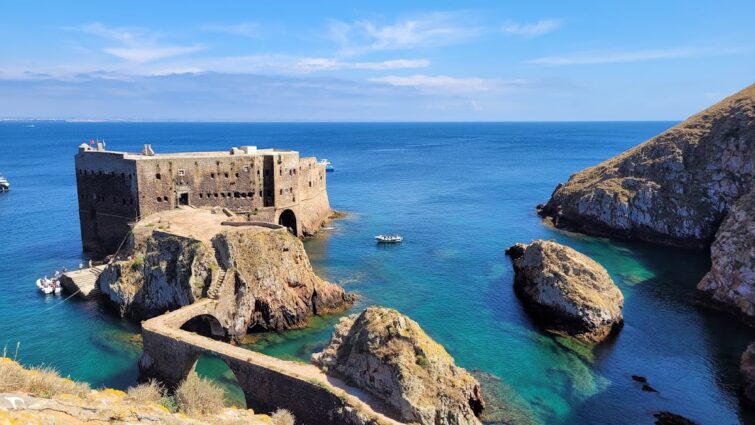 Réserve naturelle des Berlengas, Berlengas