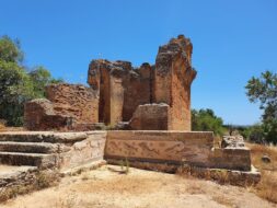 Ruines romaines de Milreu, Estoi