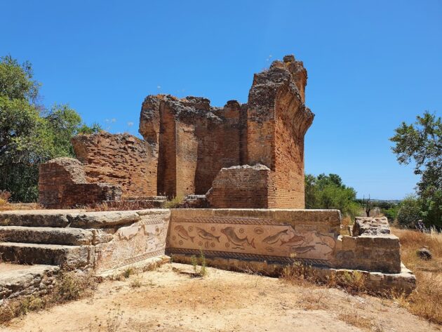 Ruines romaines de Milreu, Estoi
