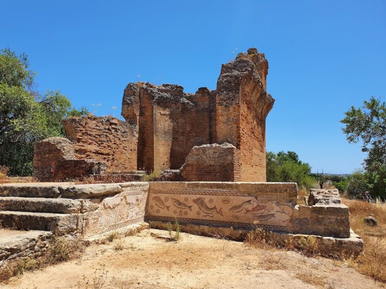 Ruines romaines de Milreu, Estoi