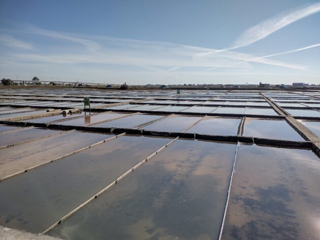 Saline de Aveiro, Aveiro