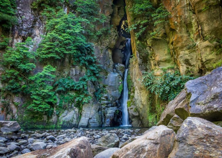 Salto do Cabrito, São Miguel