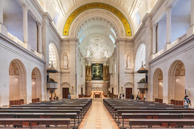 Sanctuaire de Fátima, Fátima