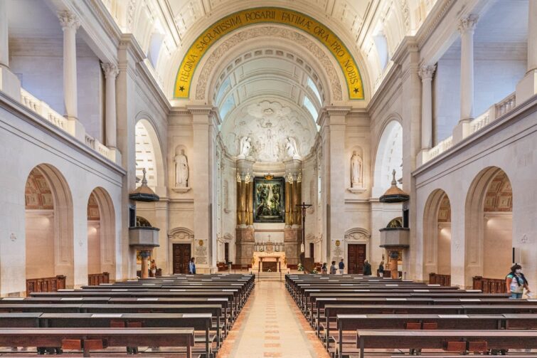 Sanctuaire de Fátima, Fátima