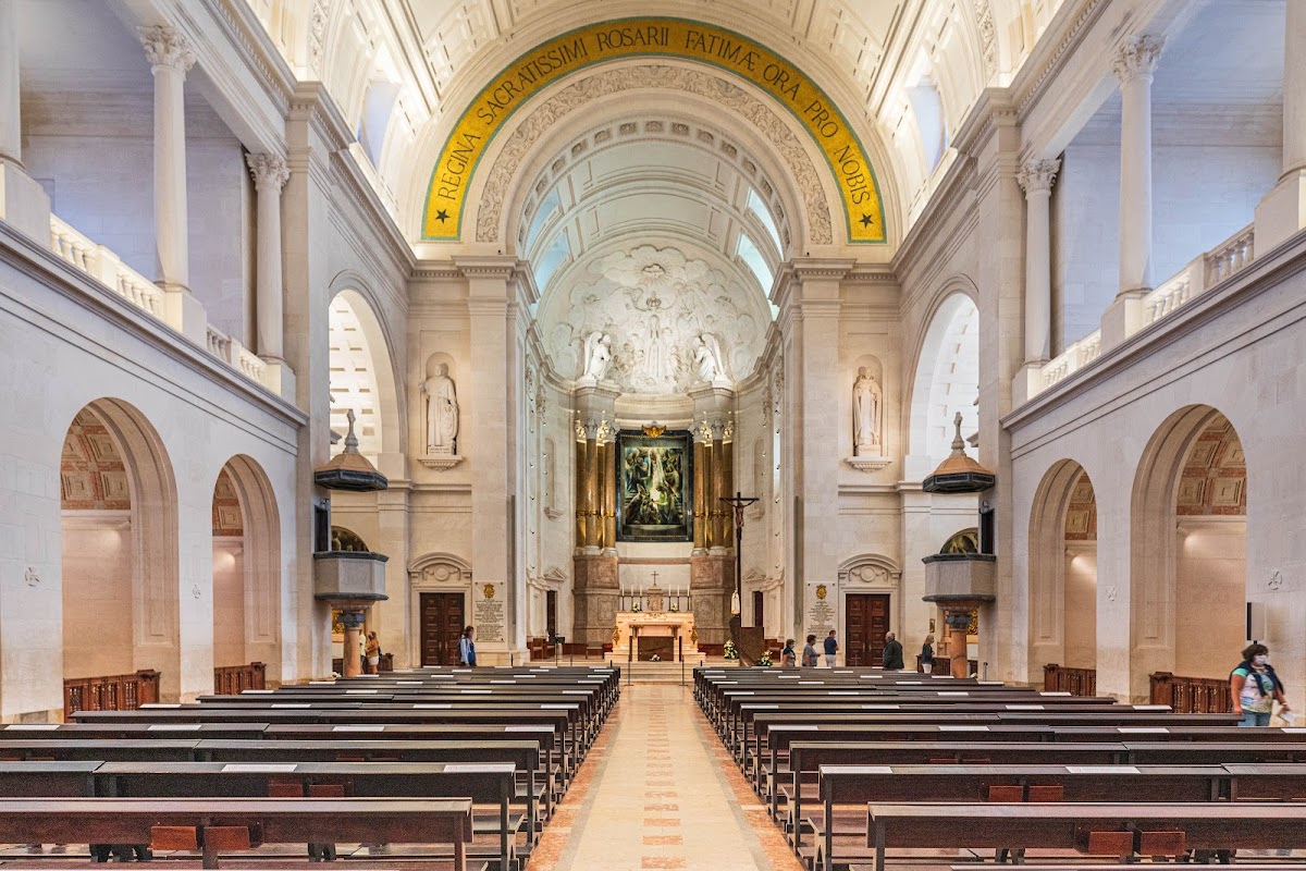 Sanctuaire de Fátima, Fátima