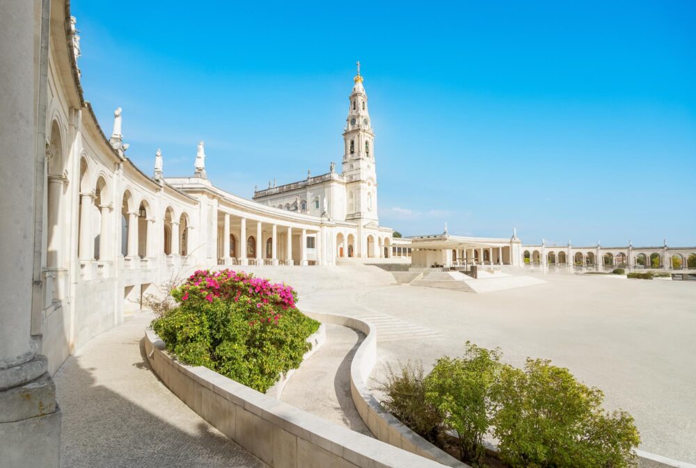 Sanctuaire de Notre-Dame de Fátima