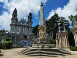 Sanctuaire de Notre-Dame des Remèdes, Lamego