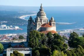 Sanctuaire du Sacré-Cœur de Jésus, Viana do Castelo