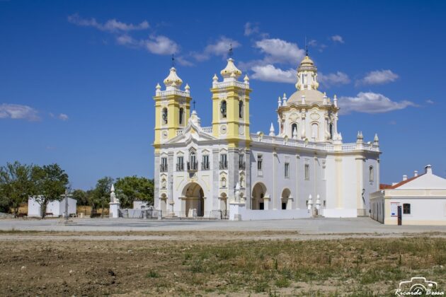 Santuário de Nossa Senhora d'Aires, Viana do Alentejo