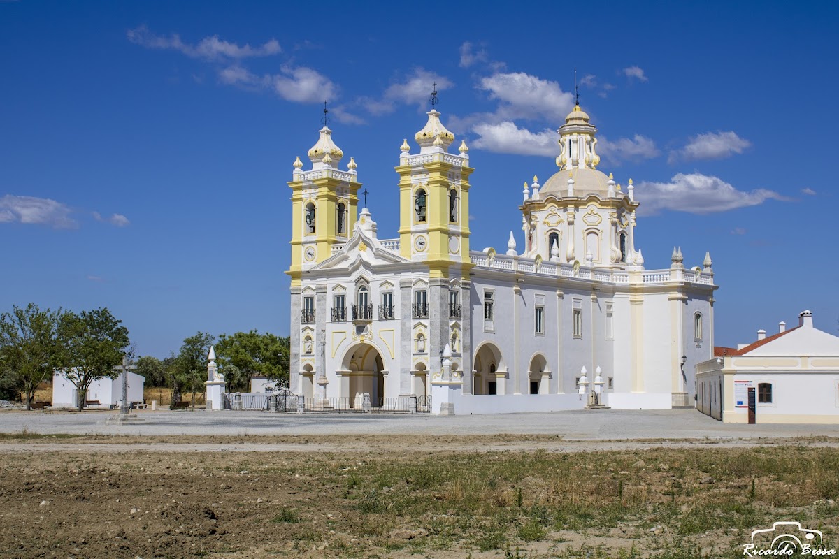 Santuário de Nossa Senhora d'Aires, Viana do Alentejo