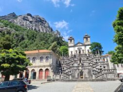 Santuário de Nossa Senhora da Peneda, Senhora da Peneda