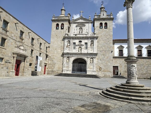 Sé Catedral de Viseu, Viseu