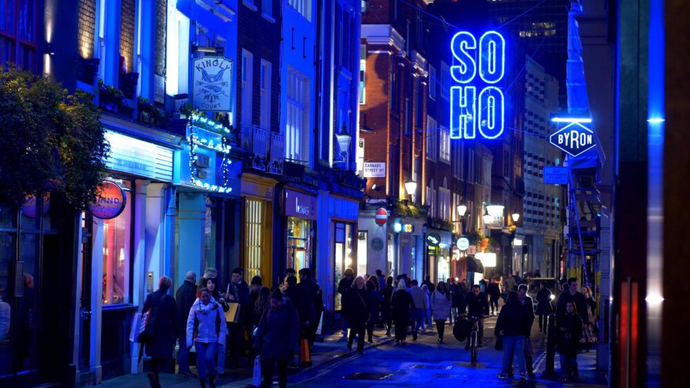 Soho, Londres
