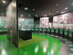 Sporting Museum, Lisbonne