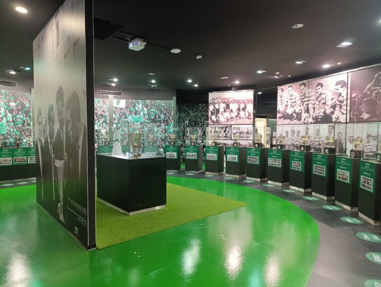 Sporting Museum, Lisbonne