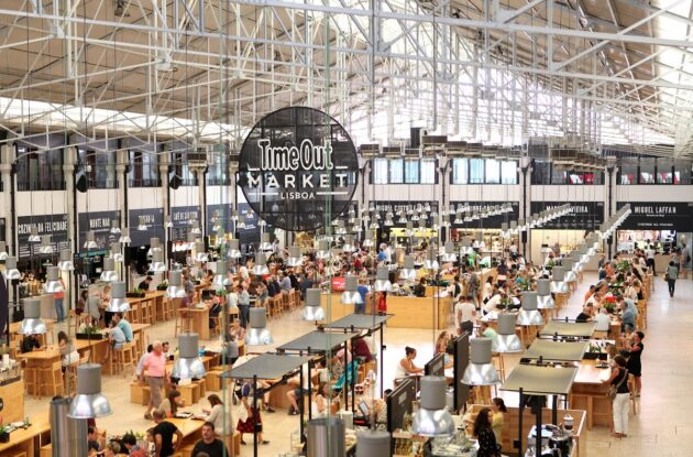 Time Out Market, Lisbonne