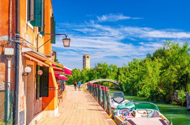 Torcello, Venise