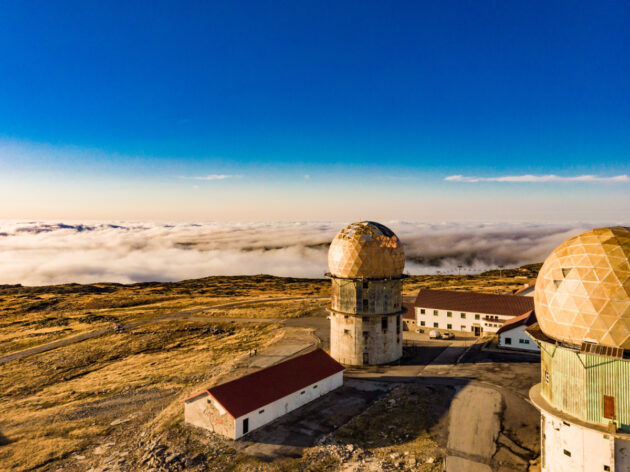 Torre (Serra da Estrela) Portugal