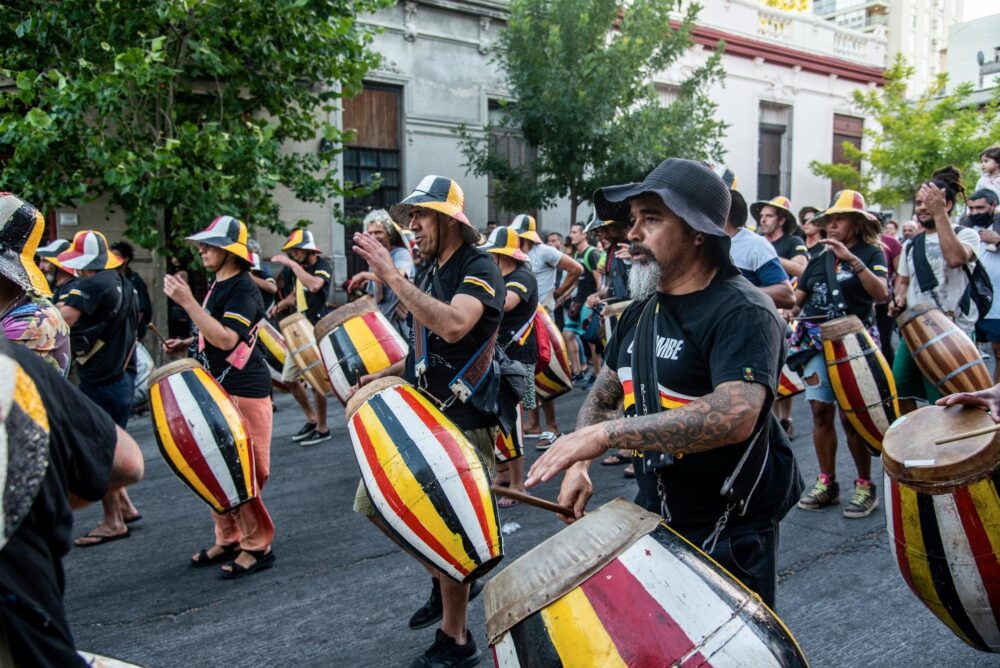 Un exemple de fête traditionnelle en Uruguay