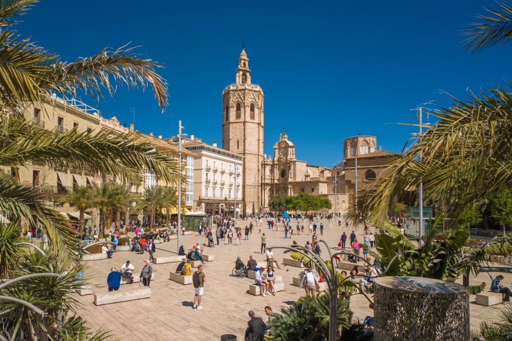 Valence, Espagne