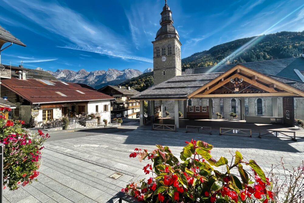 Village du Grand Bornand