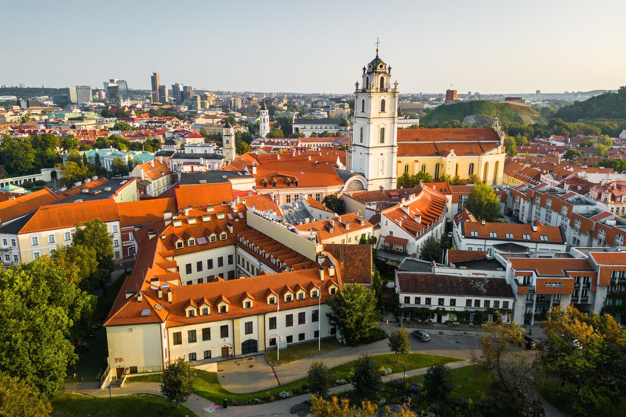 Vilnius, Lituanie
