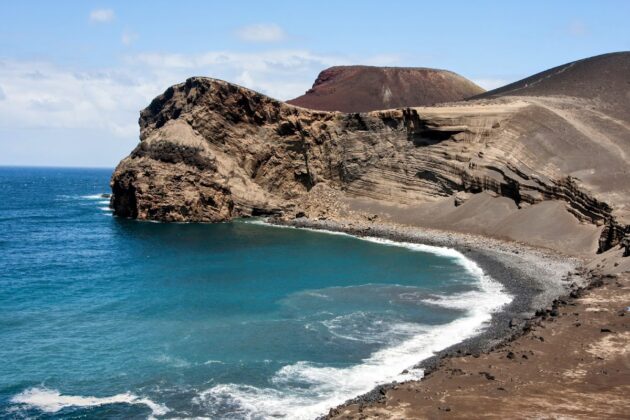 Volcan de Capelinhos, Faial
