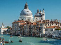 Vue du Grand Canal Venise