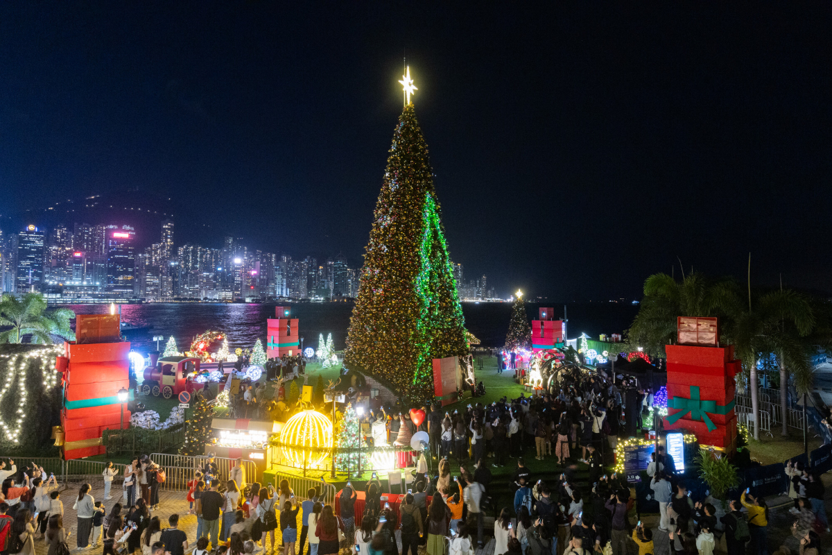 Hong Kong WinterFest