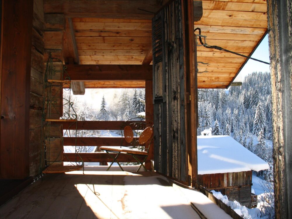 chalet savoyard