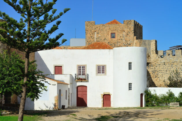 Château de Sines, Portugal