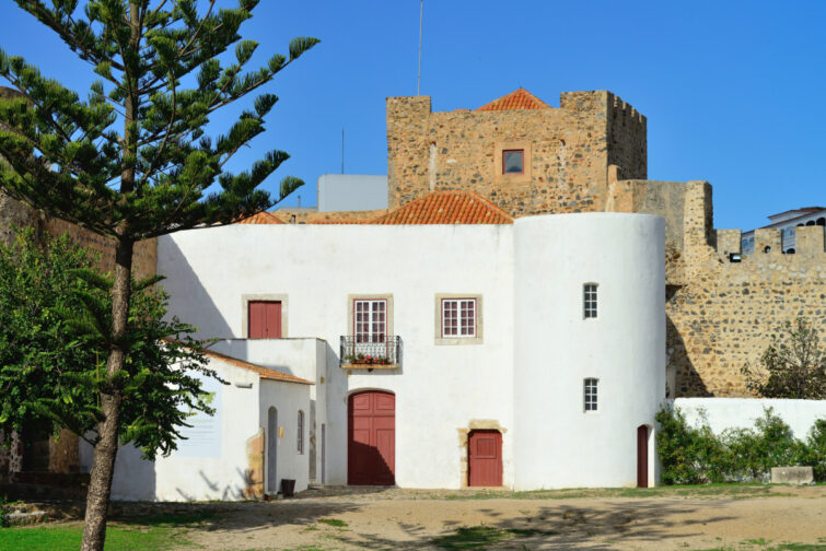 Château de Sines, Portugal