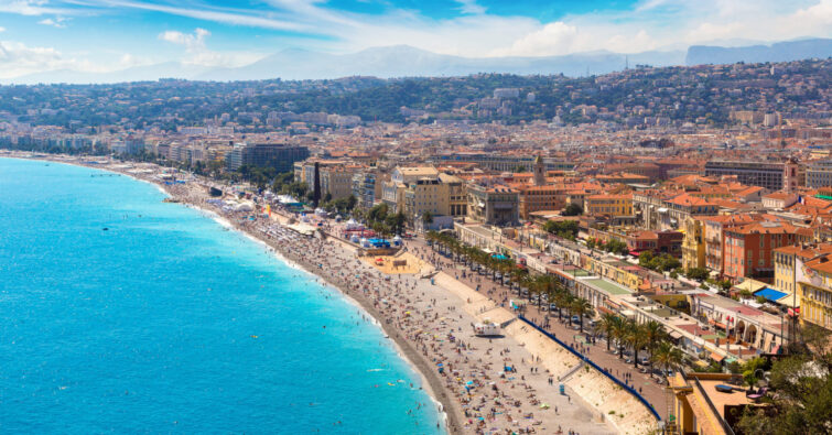 Guide Nice, Côte d'Azur