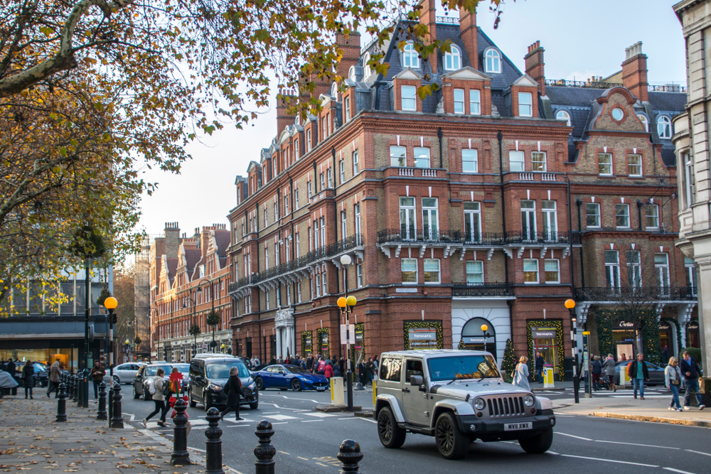 Quartier de Chelsea, Londres