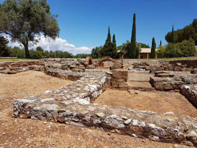 Ruines de Cerro da vila, Vilamoura